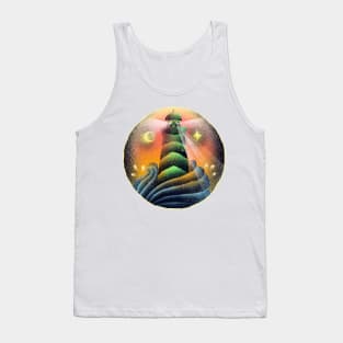 The Lighthouse Tank Top